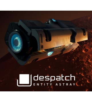 despatch: Entity Astray Steam Key GLOBAL
